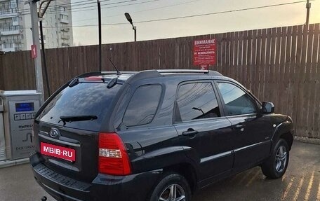 KIA Sportage II, 2008 год, 780 000 рублей, 5 фотография