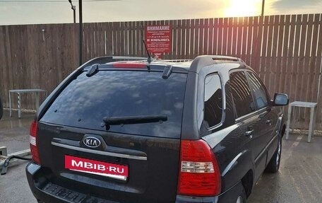 KIA Sportage II, 2008 год, 780 000 рублей, 8 фотография