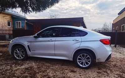 BMW X6, 2018 год, 5 000 000 рублей, 1 фотография