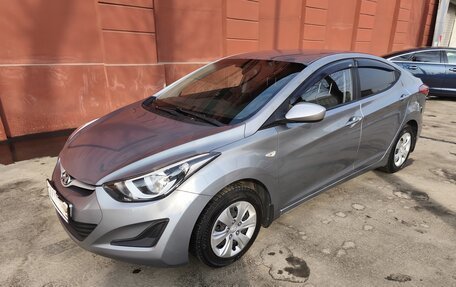 Hyundai Elantra V, 2014 год, 1 290 000 рублей, 1 фотография