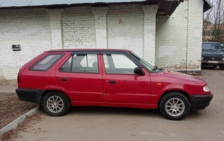 Skoda Felicia I рестайлинг, 1996 год, 185 000 рублей, 1 фотография