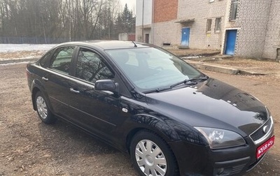 Ford Focus II рестайлинг, 2007 год, 500 000 рублей, 1 фотография