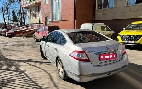 Nissan Teana, 2012 год, 1 050 000 рублей, 2 фотография