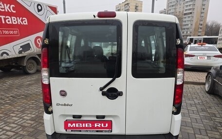 Fiat Doblo I, 2014 год, 650 000 рублей, 4 фотография