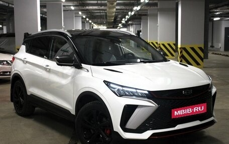 Geely Coolray I, 2023 год, 2 217 400 рублей, 3 фотография