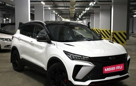 Geely Coolray I, 2023 год, 2 217 400 рублей, 4 фотография