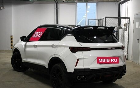 Geely Coolray I, 2023 год, 2 217 400 рублей, 8 фотография