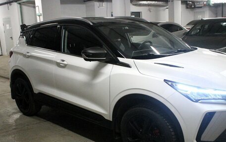 Geely Coolray I, 2023 год, 2 217 400 рублей, 23 фотография