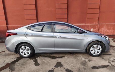 Hyundai Elantra V, 2014 год, 1 290 000 рублей, 6 фотография