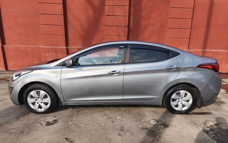 Hyundai Elantra V, 2014 год, 1 290 000 рублей, 3 фотография