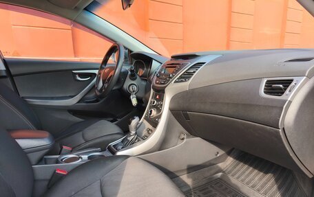 Hyundai Elantra V, 2014 год, 1 290 000 рублей, 8 фотография