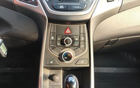 Hyundai Elantra V, 2014 год, 1 290 000 рублей, 11 фотография