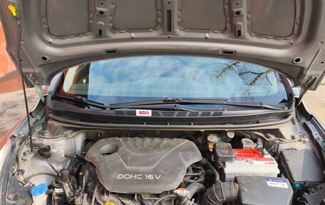Hyundai Elantra V, 2014 год, 1 290 000 рублей, 16 фотография
