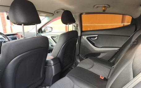 Hyundai Elantra V, 2014 год, 1 290 000 рублей, 9 фотография