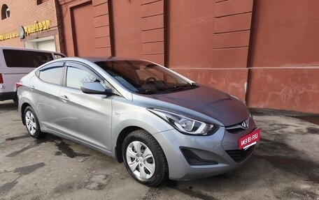 Hyundai Elantra V, 2014 год, 1 290 000 рублей, 5 фотография