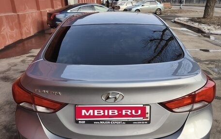 Hyundai Elantra V, 2014 год, 1 290 000 рублей, 7 фотография