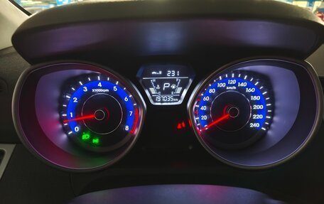 Hyundai Elantra V, 2014 год, 1 290 000 рублей, 18 фотография