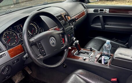 Volkswagen Touareg III, 2004 год, 1 200 000 рублей, 12 фотография