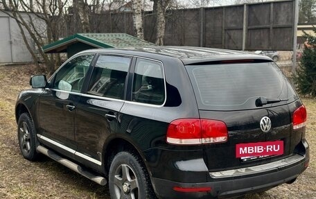 Volkswagen Touareg III, 2004 год, 1 200 000 рублей, 7 фотография