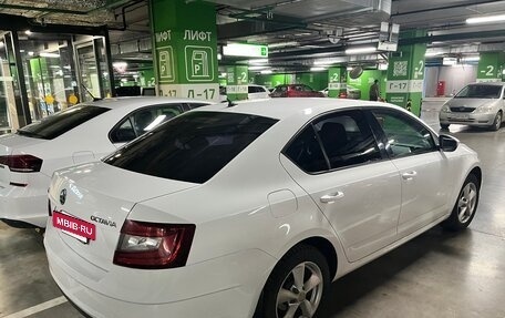 Skoda Octavia, 2017 год, 1 900 000 рублей, 3 фотография