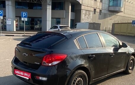 Chevrolet Cruze II, 2013 год, 870 000 рублей, 3 фотография