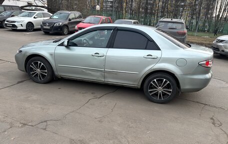 Mazda 6, 2003 год, 270 000 рублей, 4 фотография