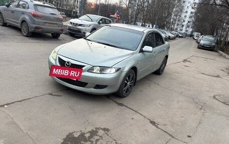 Mazda 6, 2003 год, 270 000 рублей, 2 фотография