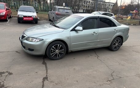 Mazda 6, 2003 год, 270 000 рублей, 5 фотография