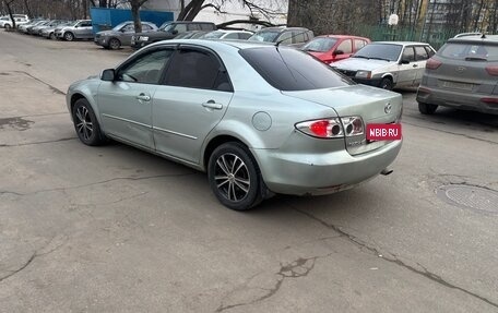 Mazda 6, 2003 год, 270 000 рублей, 3 фотография