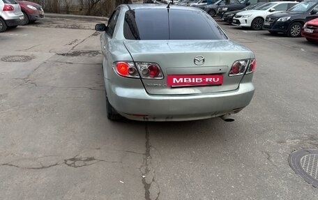 Mazda 6, 2003 год, 270 000 рублей, 6 фотография