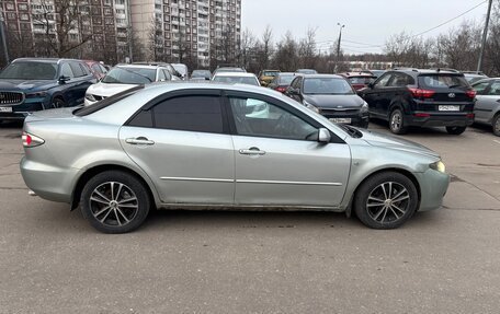 Mazda 6, 2003 год, 270 000 рублей, 10 фотография