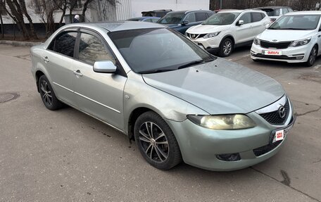 Mazda 6, 2003 год, 270 000 рублей, 8 фотография