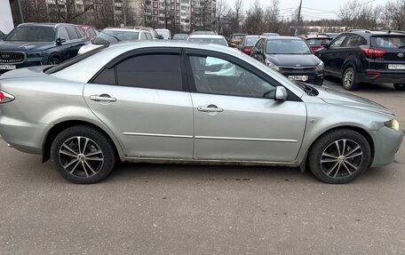 Mazda 6, 2003 год, 270 000 рублей, 9 фотография