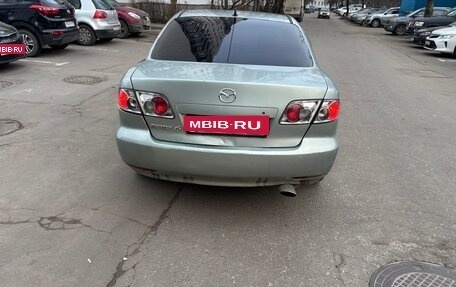 Mazda 6, 2003 год, 270 000 рублей, 7 фотография