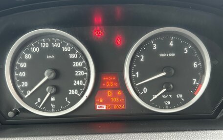 BMW 6 серия, 2007 год, 1 200 000 рублей, 19 фотография