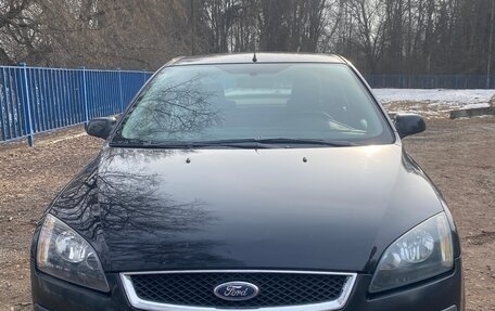 Ford Focus II рестайлинг, 2007 год, 500 000 рублей, 3 фотография
