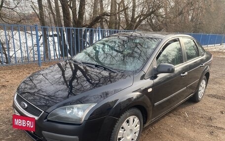 Ford Focus II рестайлинг, 2007 год, 500 000 рублей, 2 фотография