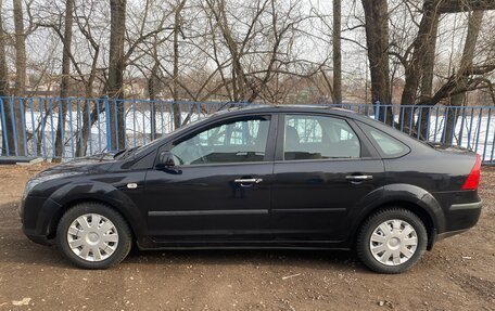 Ford Focus II рестайлинг, 2007 год, 500 000 рублей, 7 фотография