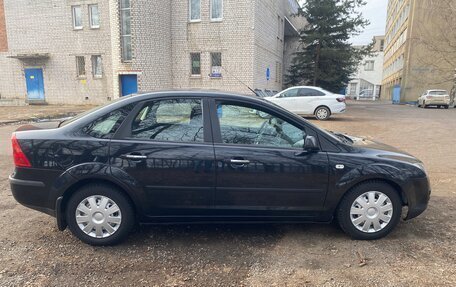 Ford Focus II рестайлинг, 2007 год, 500 000 рублей, 8 фотография