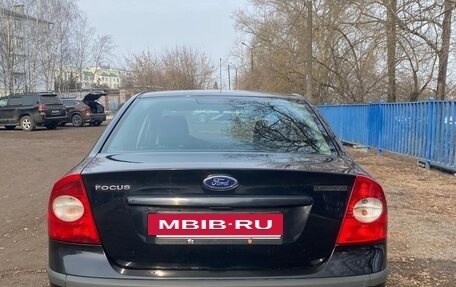 Ford Focus II рестайлинг, 2007 год, 500 000 рублей, 4 фотография