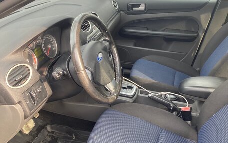 Ford Focus II рестайлинг, 2007 год, 500 000 рублей, 14 фотография