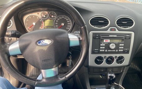 Ford Focus II рестайлинг, 2007 год, 500 000 рублей, 18 фотография