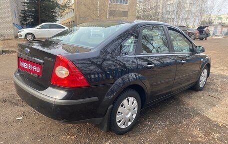 Ford Focus II рестайлинг, 2007 год, 500 000 рублей, 5 фотография