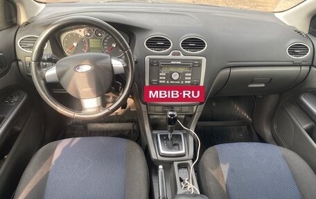 Ford Focus II рестайлинг, 2007 год, 500 000 рублей, 17 фотография