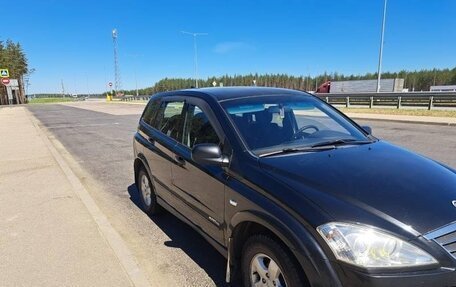 SsangYong Kyron I, 2011 год, 1 250 000 рублей, 8 фотография