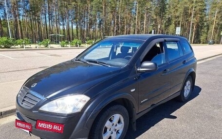 SsangYong Kyron I, 2011 год, 1 250 000 рублей, 9 фотография