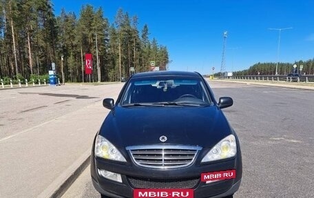 SsangYong Kyron I, 2011 год, 1 250 000 рублей, 10 фотография