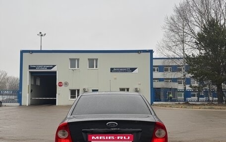 Ford Focus II рестайлинг, 2008 год, 370 000 рублей, 5 фотография