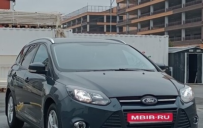 Ford Focus III, 2013 год, 790 000 рублей, 1 фотография