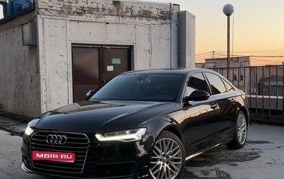 Audi A6, 2015 год, 3 375 000 рублей, 1 фотография